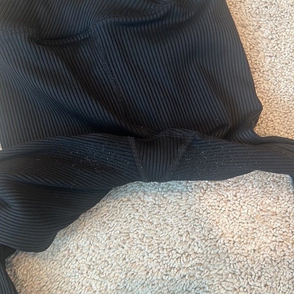 Veronica Rib-Knit Leggings🖤✨ - Picture 9 of 9